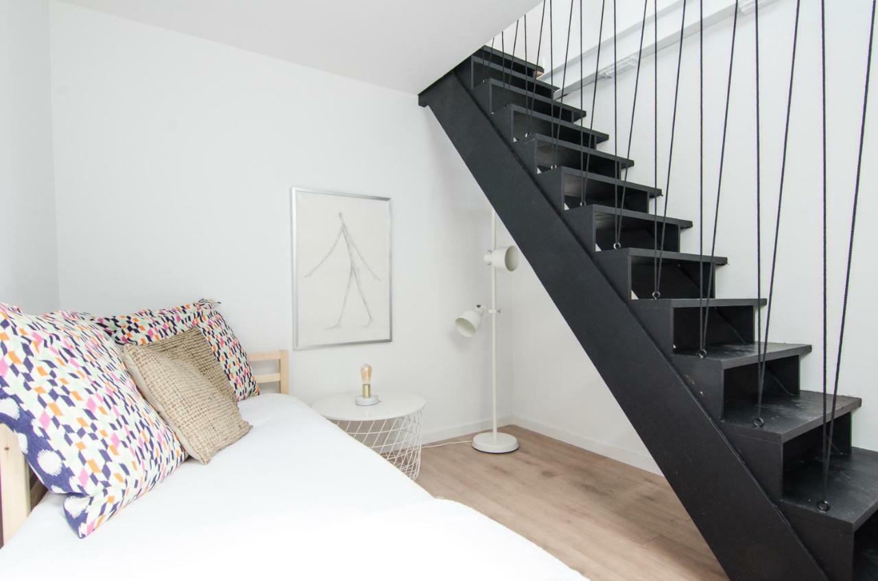 Rodas Apartment Madrid Exterior photo