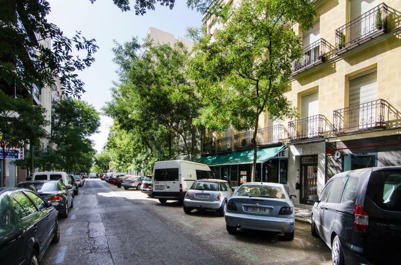 Rodas Apartment Madrid Exterior photo