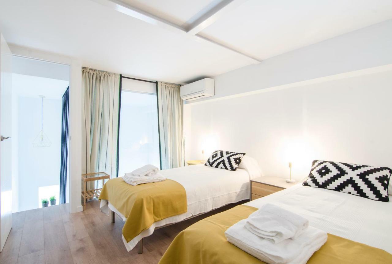 Rodas Apartment Madrid Exterior photo