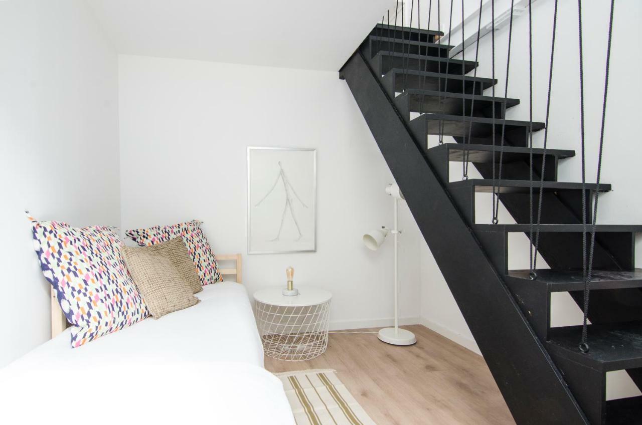 Rodas Apartment Madrid Exterior photo